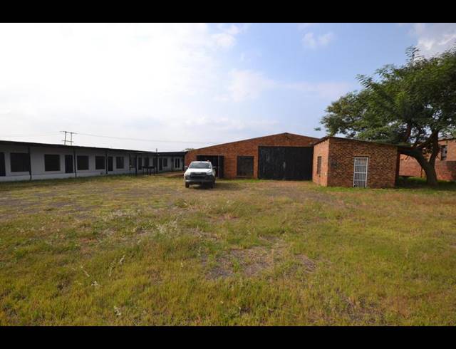 INDUSTRIAL FOR SALE IN LYDENBURG